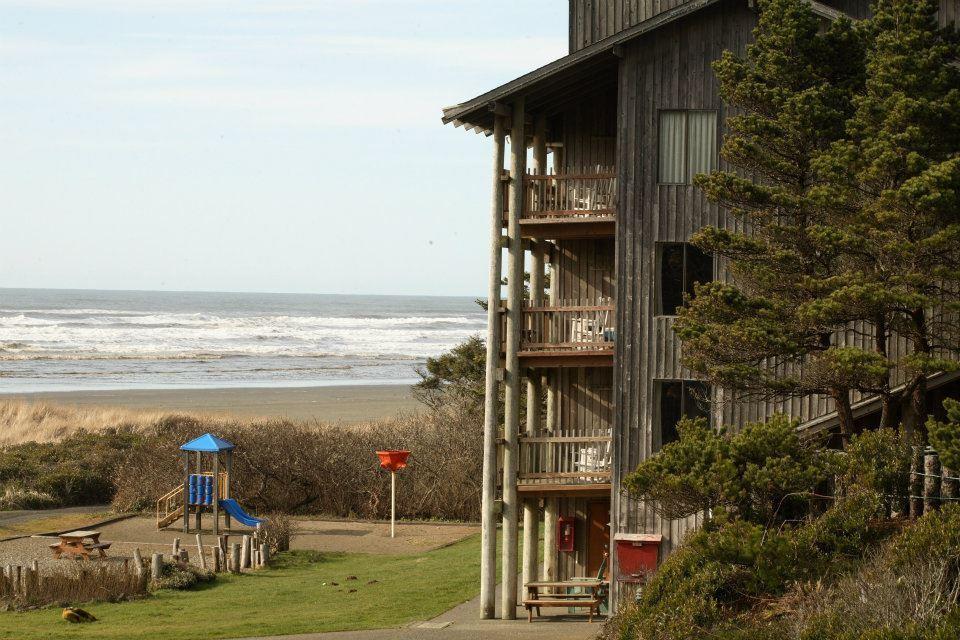 Sandpiper Beach Resort Pacific Beach Zewnętrze zdjęcie